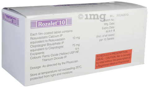 Rozalet 10 Tablet image Rozalet 10 Tablet image
