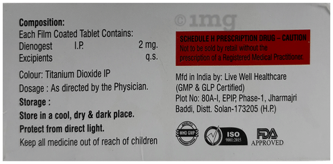 Dee-NYL Tablet image