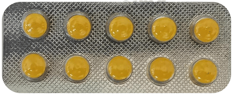 Topamed 50mg Tablet image Topamed 50mg Tablet image