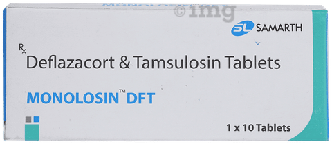 Monolosin DFT Tablet