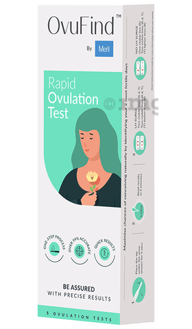 Ovufin Rapid Ovulation Test Kit 1