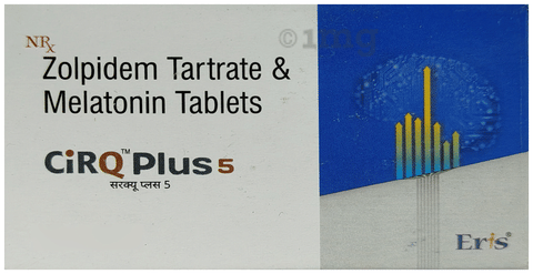 Cirq Plus 5 Tablet image