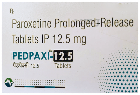 Pedpaxi 12.5 Tablet PR