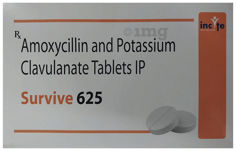 Survive 625 Tablet image