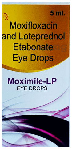 Moximile-LP Eye Drop