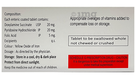 Prenate Tablet image