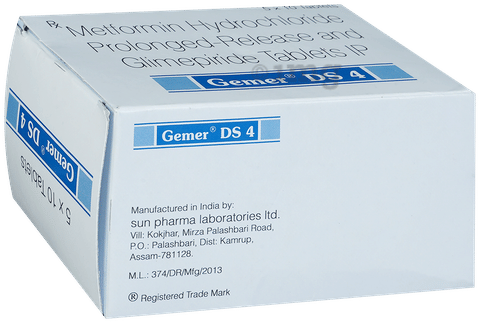 Gemer DS 4 Tablet PR image