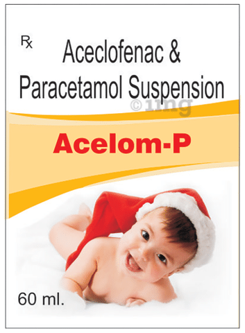 Acelom-P Oral Suspension