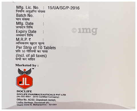 Docmin-Cal Tablet image