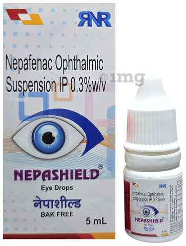 Nepashield Eye Drop image Nepashield Eye Drop image