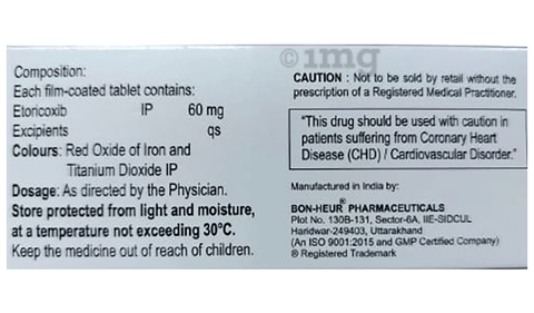 Etacib 60 Tablet image