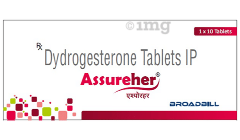 Assureher Tablet image