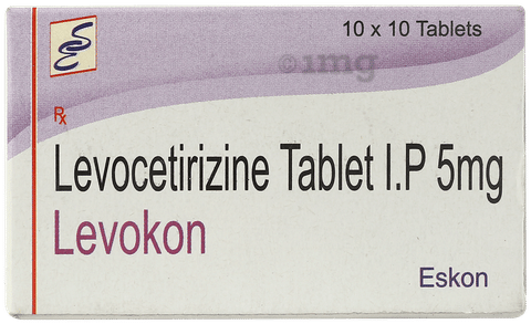Levokon Tablet image Levokon Tablet image