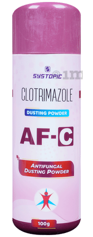 एएफ -सी डस्टिंग पाउडर image