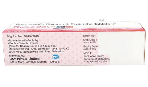 Roseday-EZ20 Tablet image
