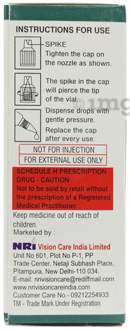 Zentobf Eye Drop image Zentobf Eye Drop image