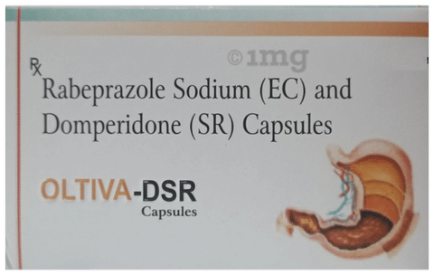 Oltiva-DSR Capsule
