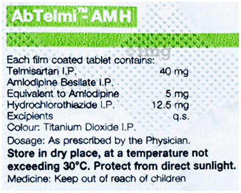 Abtelmi-Amh Tablet image