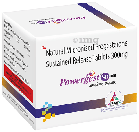 Powergest SR 300 Tablet image