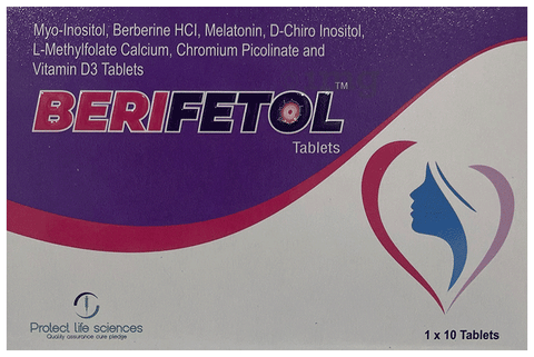 Berifetol Tablet image Berifetol Tablet image