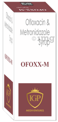 Ofoxx-M Syrup