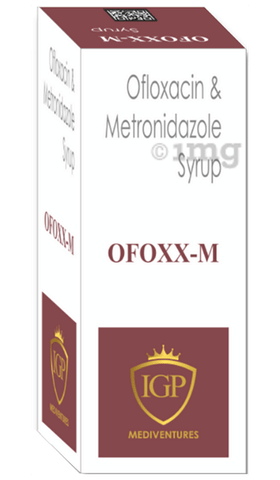 Ofoxx-M Syrup image Ofoxx-M Syrup image
