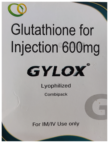 Gylox Injection image