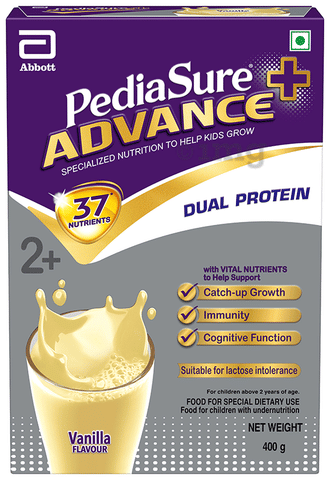 PediaSure Advance+ Powder Vanilla 5