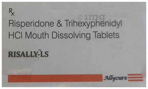 Risally LS Tablet MD