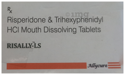 Risally LS Tablet MD image Risally LS Tablet MD image