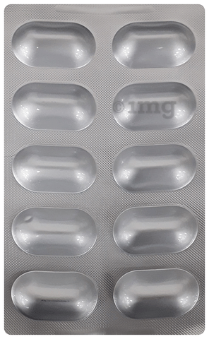 Cyfolac Forte Capsule image Cyfolac Forte Capsule image