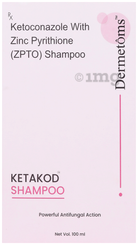 Ketakod Shampoo image Ketakod Shampoo image