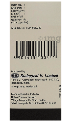 Gaspaz Capsule image