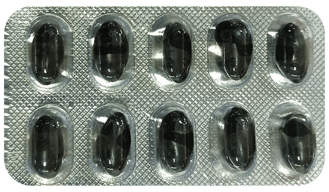 Polycarb Softgel Capsule image