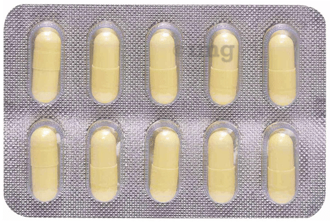 Gonablok 50 Capsule image