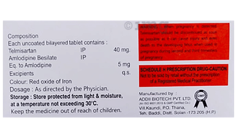 Kelvitel-AM Tablet image