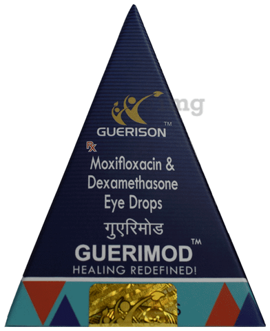 Guerimod Eye Drop