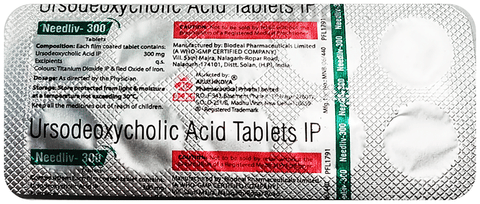 Needliv 300 Tablet image Needliv 300 Tablet image