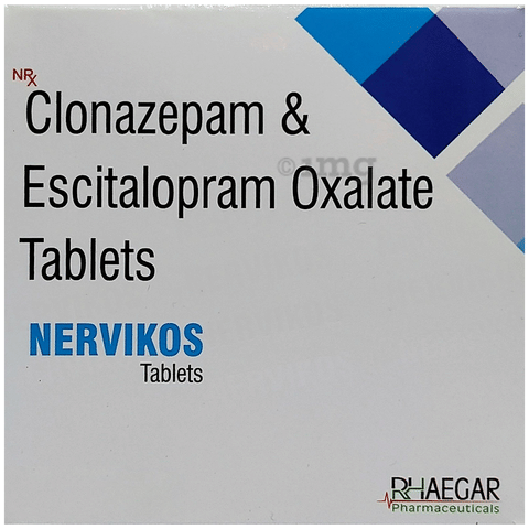 Nervikos Tablet 1