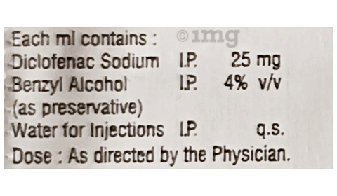 DP Gesic Injection image