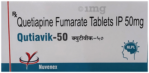 Qutiavik 50 Tablet image
