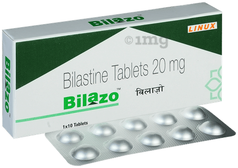 Bilazo Tablet