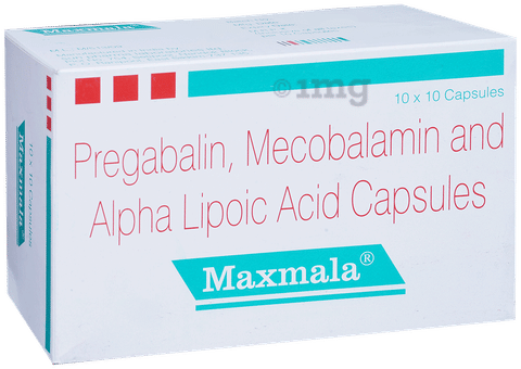 Maxmala  Capsule image