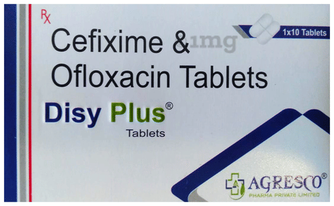 Disy Plus Tablet image