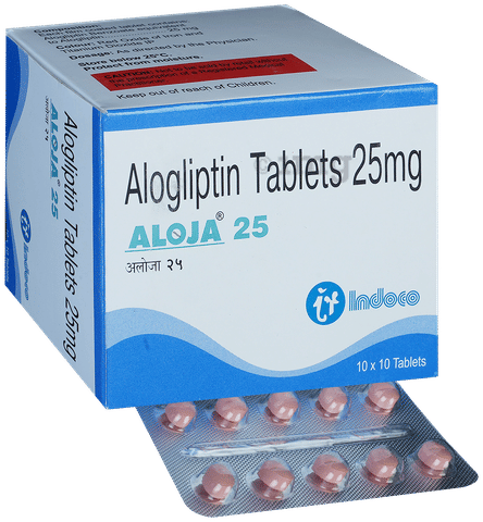 Aloja 25 Tablet image