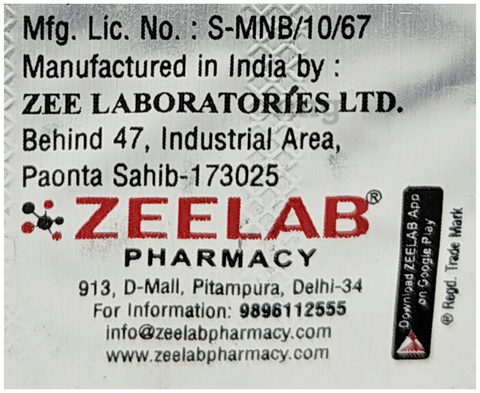 Norozee-TZ Tablet image