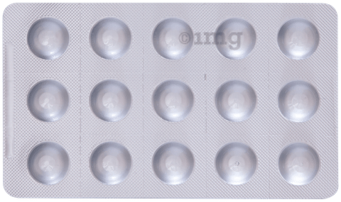 Vildaprime 50mg Tablet image
