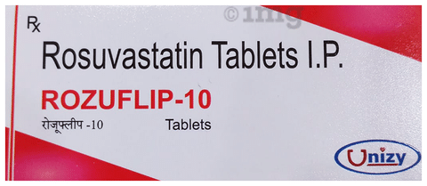 Rozuflip 10 Tablet
