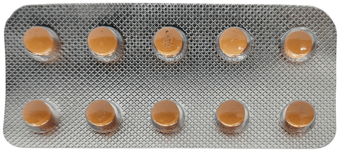 Eplehef 25 Tablet image