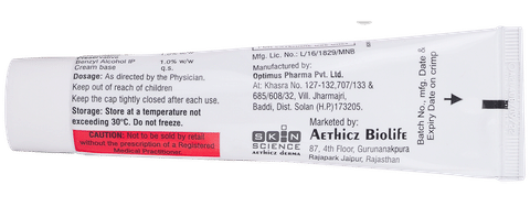 Luzifine Cream image